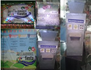 PELLETIZING MACHINES, QUINTESSENTIAL FOR SMALL RUMINANT FEED PRODUCTION; AGRISIKAT PROJECT, SOLUTION TO ENTICE MILLENIALS TO GO AGRI AND SHRIMPS, SHELLFISH & SEAWEED PRODUCTION TO BE BOOSTED APART FROM THE USUAL TILAPIA AND MILK FISH