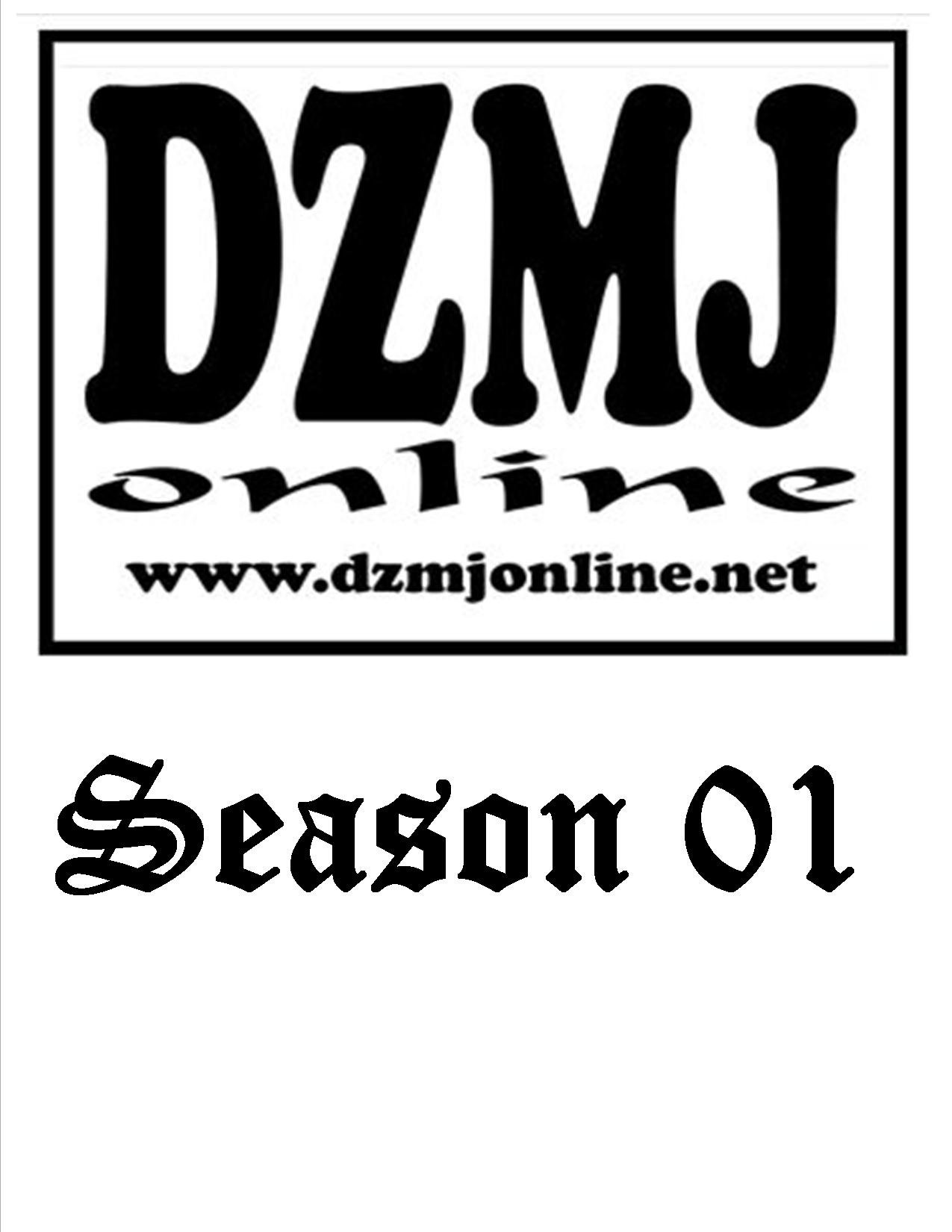 DZMJ ONLINE SEASON ONE