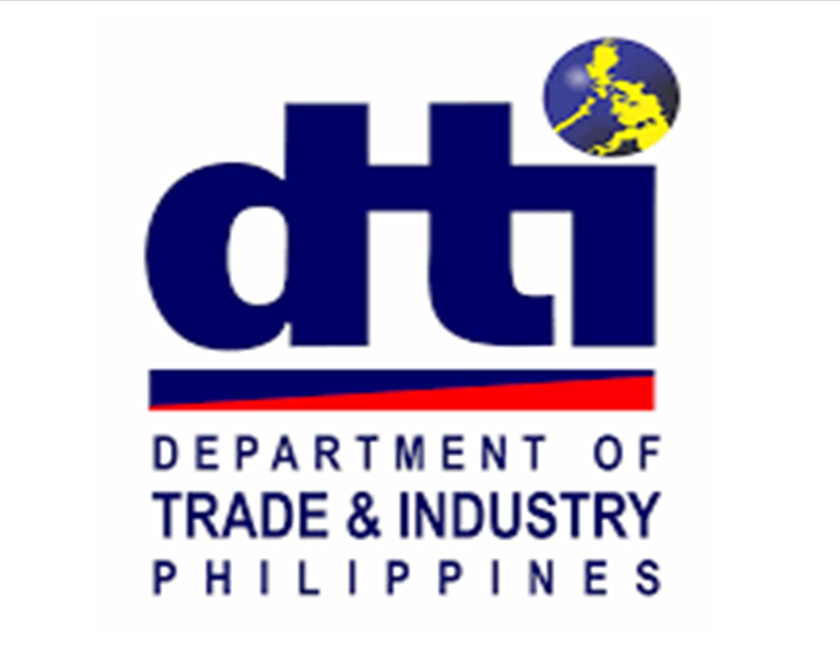DEPARTMENT OF TRADE AND INDUSTRY