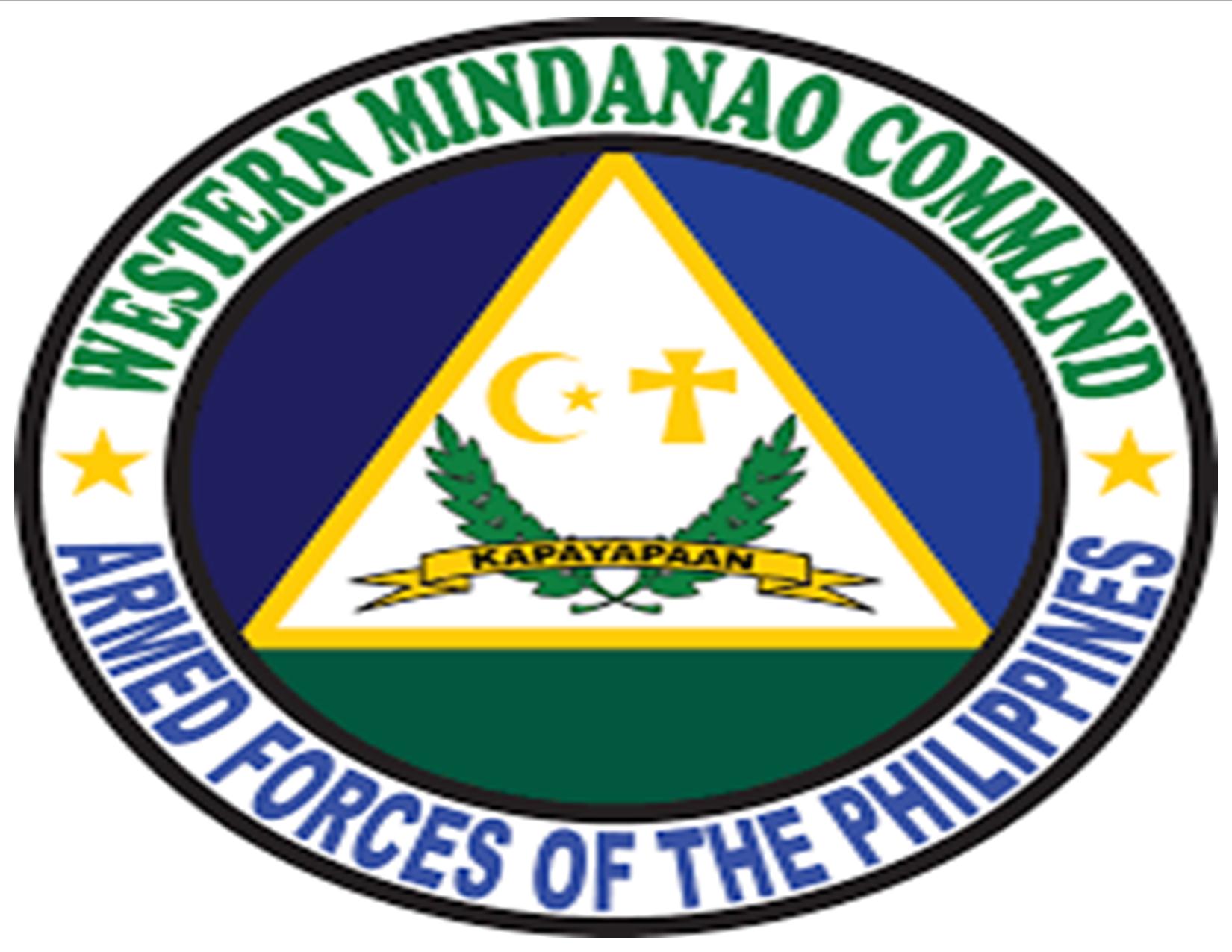 armed forces of the philippines- western mindanao command