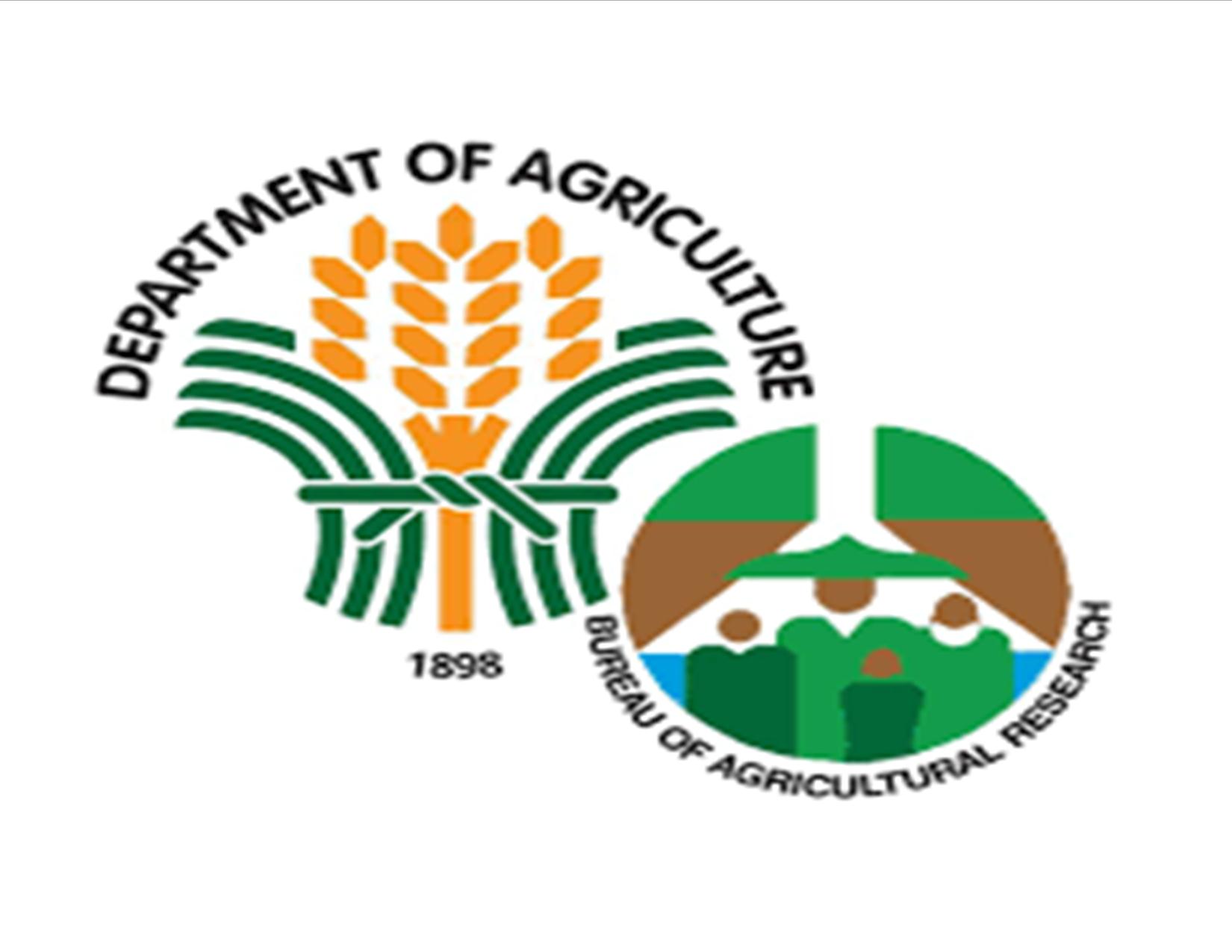 bureau of agricultural research-department of agriculture