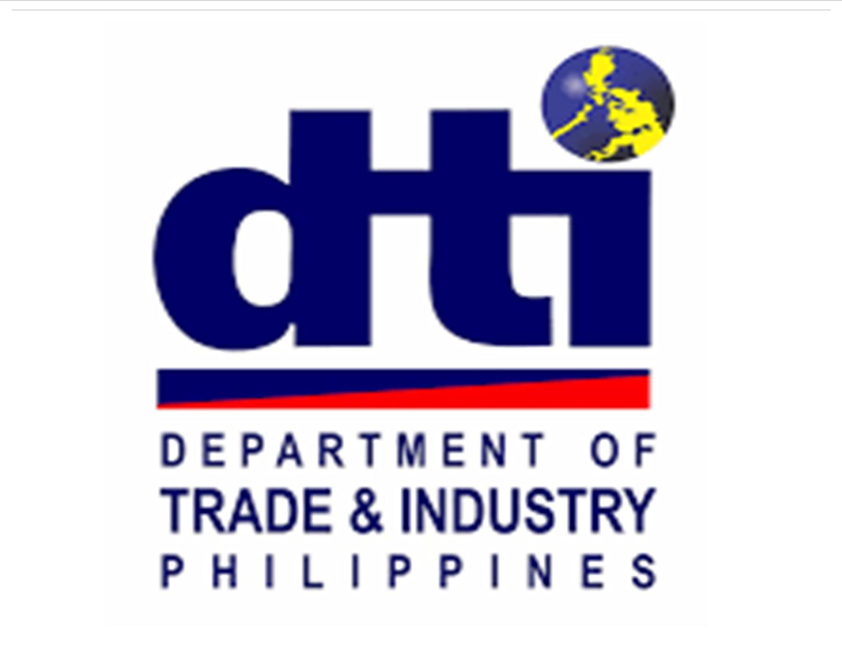 department of trade and industry
