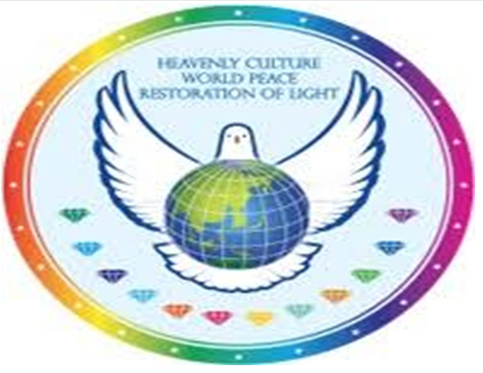 Heavenly Culture World Peace Restoration of Light