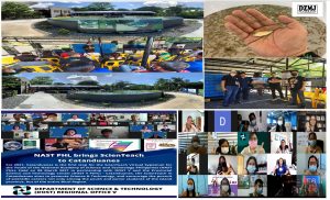 Smart aquaculture in MIMAROPA rises: Fostering food security through S&T solutions