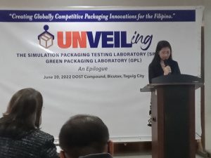 Unveiling the Simulation Packaging Testing Laboratory (SPTL) and Green Packaging Laboratory (GPL)