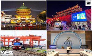 To build even closer relations between China, Central Asian countries