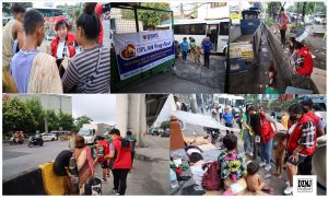 DSWD conducts reach out operations in Caloocan City