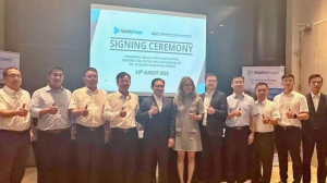 China signed an EPC general contract for the Olongapo Solar Power Project with AboitizPower Group