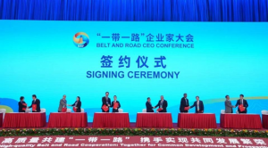 Energy China Participated in the Third BRF to Witness Substantial Outcomes