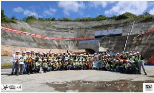 Energy China Hosts Open Day Event for the  Kaliwa Dam Project  in the Philippines