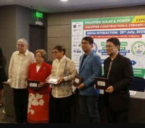 Mga Inobasyon sa Solar Energy para pailawin ang Pilipinas inilahad sa isang pulong balitaan