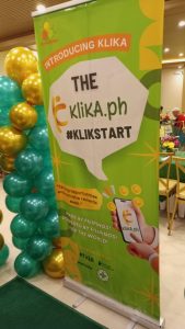 Paglulunsad ng KLIKA Ginanap sa QC