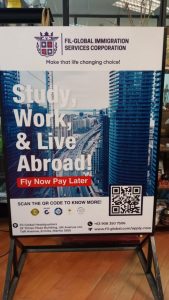 PAG-AARAL at PAGTATRABAHO sa CANADA kakayanin sa FIL GLOBAL