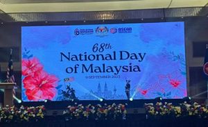 68th Malaysia National Day dinaluhan ng diplomatic corps