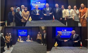 BRUNEI and PHILIPPINES signed MOU on Agri-fisheries Cooperation
