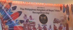 MGA KATUTUBONG PINOY NAGKAISA SA ROCKWELL