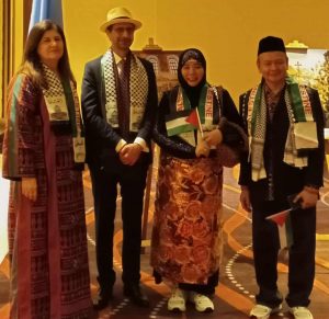 PALAYAIN ANG PALESTINA- ARAW NG PALESTINA 2025