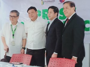 “Pugita” sa mata at ilang karamdaman sa paningin sagot ng PHILHEALTH