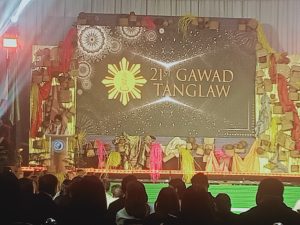Pelikula ng BG Productions ni Ms Baby Go nagwagi sa 21st Gawad Tanglaw