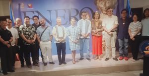 ENERO, BUWAN NG BALAANG BATA-ISTAMPITA, RELIKA AT PINTURA