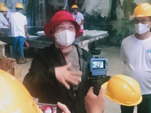 Boat Builders suportado ng pamahalaan bahagi ng Day 3 ng Ship Onboard Familiarization ng MARINA