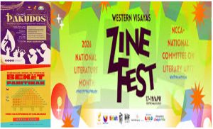 BEKET PANITIKAN oo nga, Beket Panitikan???