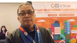 SMALL AT MICRO MODULAR REACTORS KABILANG SA NUCLEAR OPTION SA ENERHIYA NG BANSA AYON SA DOE