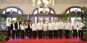 OCD TESDA NYC CHED team up for youth disaster preparedness program