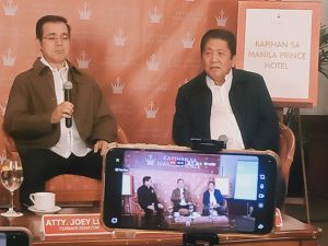 Maynila window of opportunity ng bansa -Mayor Domagoso