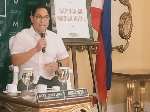 MABUTING NUTRISYON ISANG INVESTMENT PARA SA MGA HENERASYON