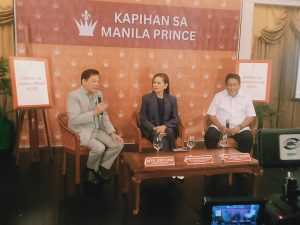 ANTI POLITICAL DYNASTY LAW TITIYAKING MAIPAPASA -SEN. HONTIVEROS