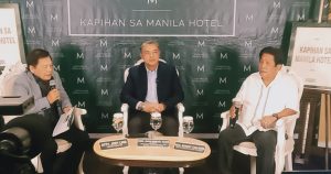 climate change adaptation kailangan ng PILIPINAS- DENR