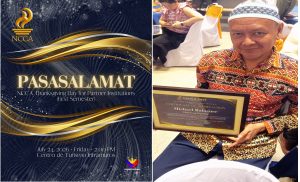 NCCA Binigyang Parangal ang diaryong tagalog