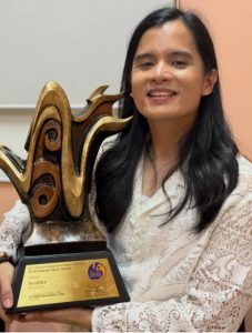SUDI awards ng NCCA  ginawaran ang BEN&BEN