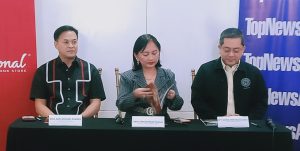 Magazine Signing Kasama sina Cong Mikee Romero at COMELEC Chair George Garcia