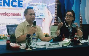 MARINA TINIYAK ANG SEGURIDAD NG MGA SID/SRB SA KABILA NG MGA BANTA