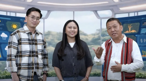 SEARCA youth talk show turns students into “climate detectives,” highlights green solutions for agriculture