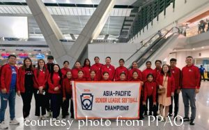 Bulacan Dreamers, kinatawan ang Asia-Pacific sa 2026 Senior League Softball World Series sa Amerika