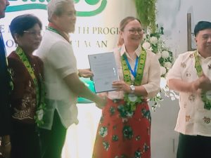 KALMADO Project Sustainable Mental Health Program for Malolos City Bulacan