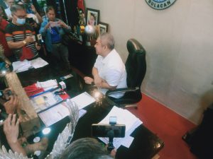 NATURE BASED SOLUTION SA PROBLEMA NG BAHA EXECUTED SA MALOLOS