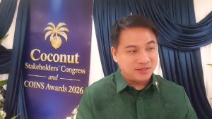 Coconut Stakeholders Congress ng Philippine Coconut Authority Palakasin ang Industriya ng niyog