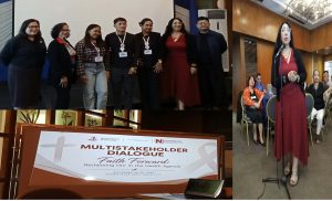 Faith, Science, Justice and Sustainable Action for the HIV Response