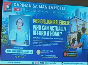 Sino nga ba pwedeng Magkabahay? -PAGIBIG fund