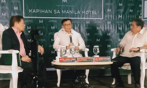PILIPINAS HANDA SAKALING LUMALA ANG GULO SA GITNANG SILANGAN