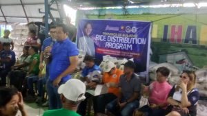 Halos 8,000 Pamilya sa Malolos, Nakatanggap ng Tulong-Bigas sa Ilalim ng Programang Pambansa ng BBM